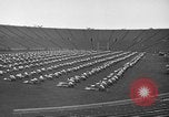 Image cadets sit-ups New Haven Connecticut USA, 1944, de la seconde 32 séquences d'archives historiques vidéo 65675071446