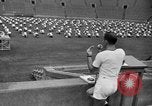 Image cadets sit-ups New Haven Connecticut USA, 1944, de la seconde 35 séquences d'archives historiques vidéo 65675071446