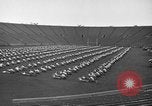 Image cadets sit-ups New Haven Connecticut USA, 1944, de la seconde 39 séquences d'archives historiques vidéo 65675071446