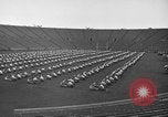 Image cadets sit-ups New Haven Connecticut USA, 1944, de la seconde 40 séquences d'archives historiques vidéo 65675071446