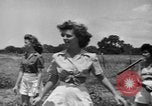 Immagine di Ragazze Port Arthur Texas USA, 1944, secondo 34 filmato di repertorio 65675071447