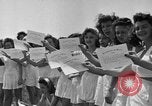 Immagine di Ragazze Port Arthur Texas USA, 1944, secondo 46 filmato di repertorio 65675071447