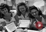 Immagine di Ragazze Port Arthur Texas USA, 1944, secondo 47 filmato di repertorio 65675071447