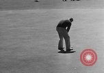 Immagine di Lew Worsham Saint Louis Missouri USA, 1947, secondo 10 filmato di repertorio 65675071449