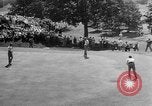 Immagine di Lew Worsham Saint Louis Missouri USA, 1947, secondo 23 filmato di repertorio 65675071449
