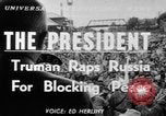 Immagine di Harry S Truman Missouri United States USA, 1950, secondo 1 filmato di repertorio 65675071450