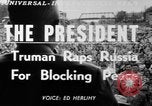 Immagine di Harry S Truman Missouri United States USA, 1950, secondo 4 filmato di repertorio 65675071450