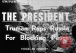 Immagine di Harry S Truman Missouri United States USA, 1950, secondo 5 filmato di repertorio 65675071450