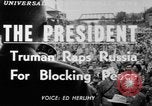 Immagine di Harry S Truman Missouri United States USA, 1950, secondo 6 filmato di repertorio 65675071450