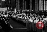 Image Corpus Christi Rome Italie, 1950, de la seconde 10 séquences d'archives historiques vidéo 65675071451