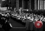 Image Corpus Christi Rome Italie, 1950, de la seconde 11 séquences d'archives historiques vidéo 65675071451