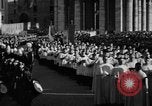 Image Corpus Christi Rome Italie, 1950, de la seconde 12 séquences d'archives historiques vidéo 65675071451