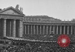 Image Corpus Christi Rome Italie, 1950, de la seconde 15 séquences d'archives historiques vidéo 65675071451