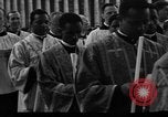Image Corpus Christi Rome Italie, 1950, de la seconde 17 séquences d'archives historiques vidéo 65675071451