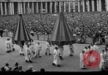 Image Corpus Christi Rome Italie, 1950, de la seconde 22 séquences d'archives historiques vidéo 65675071451