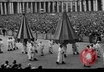 Image Corpus Christi Rome Italie, 1950, de la seconde 23 séquences d'archives historiques vidéo 65675071451