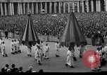 Image Corpus Christi Rome Italie, 1950, de la seconde 24 séquences d'archives historiques vidéo 65675071451