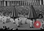 Image Corpus Christi Rome Italie, 1950, de la seconde 25 séquences d'archives historiques vidéo 65675071451