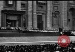 Image Corpus Christi Rome Italie, 1950, de la seconde 29 séquences d'archives historiques vidéo 65675071451