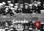 Immagine di Canadian naval cadetti Canada, 1950, secondo 3 filmato di repertorio 65675071452