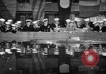 Immagine di Canadian naval cadetti Canada, 1950, secondo 7 filmato di repertorio 65675071452