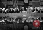 Immagine di Canadian naval cadetti Canada, 1950, secondo 8 filmato di repertorio 65675071452