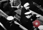 Immagine di Canadian naval cadetti Canada, 1950, secondo 12 filmato di repertorio 65675071452