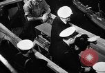 Immagine di Canadian naval cadetti Canada, 1950, secondo 13 filmato di repertorio 65675071452