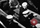 Immagine di Canadian naval cadetti Canada, 1950, secondo 15 filmato di repertorio 65675071452