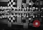 Immagine di Canadian naval cadetti Canada, 1950, secondo 50 filmato di repertorio 65675071452