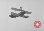 Image of stunt performers Virginia United States USA, 1950, second 6 stock footage video 65675071453