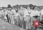 Image of stunt performers Virginia United States USA, 1950, second 8 stock footage video 65675071453