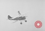 Image of stunt performers Virginia United States USA, 1950, second 21 stock footage video 65675071453