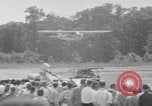 Image of stunt performers Virginia United States USA, 1950, second 25 stock footage video 65675071453