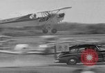 Image of stunt performers Virginia United States USA, 1950, second 33 stock footage video 65675071453