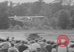 Image of stunt performers Virginia United States USA, 1950, second 43 stock footage video 65675071453