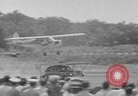 Image of stunt performers Virginia United States USA, 1950, second 45 stock footage video 65675071453