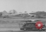 Image of stunt performers Virginia United States USA, 1950, second 48 stock footage video 65675071453