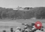Image of stunt performers Virginia United States USA, 1950, second 53 stock footage video 65675071453