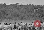 Image of stunt performers Virginia United States USA, 1950, second 57 stock footage video 65675071453