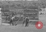 Image of stunt performers Virginia United States USA, 1950, second 59 stock footage video 65675071453