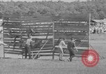 Image of stunt performers Virginia United States USA, 1950, second 60 stock footage video 65675071453