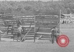 Image of stunt performers Virginia United States USA, 1950, second 62 stock footage video 65675071453