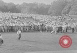 Image William Ben Hogan Ardmore Pennsylvania USA, 1950, de la seconde 8 séquences d'archives historiques vidéo 65675071454
