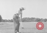 Image William Ben Hogan Ardmore Pennsylvania USA, 1950, de la seconde 45 séquences d'archives historiques vidéo 65675071454