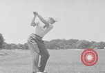 Image William Ben Hogan Ardmore Pennsylvania USA, 1950, de la seconde 46 séquences d'archives historiques vidéo 65675071454