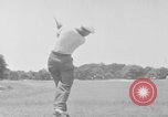 Image William Ben Hogan Ardmore Pennsylvania USA, 1950, de la seconde 47 séquences d'archives historiques vidéo 65675071454