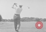 Image William Ben Hogan Ardmore Pennsylvania USA, 1950, de la seconde 51 séquences d'archives historiques vidéo 65675071454