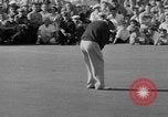 Image William Ben Hogan Ardmore Pennsylvania USA, 1950, de la seconde 62 séquences d'archives historiques vidéo 65675071454