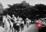 Image Belmont Stakes Elmont New York USA, 1950, de la seconde 4 séquences d'archives historiques vidéo 65675071455